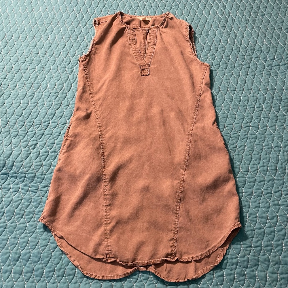 Cloth & Stone (anthropology) tunic dress